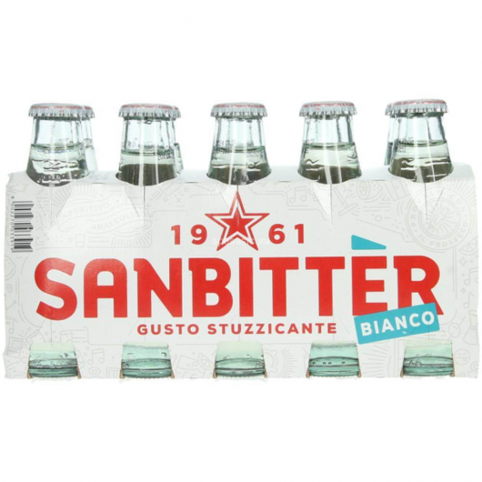 San Pellegrino Dry San Bitter